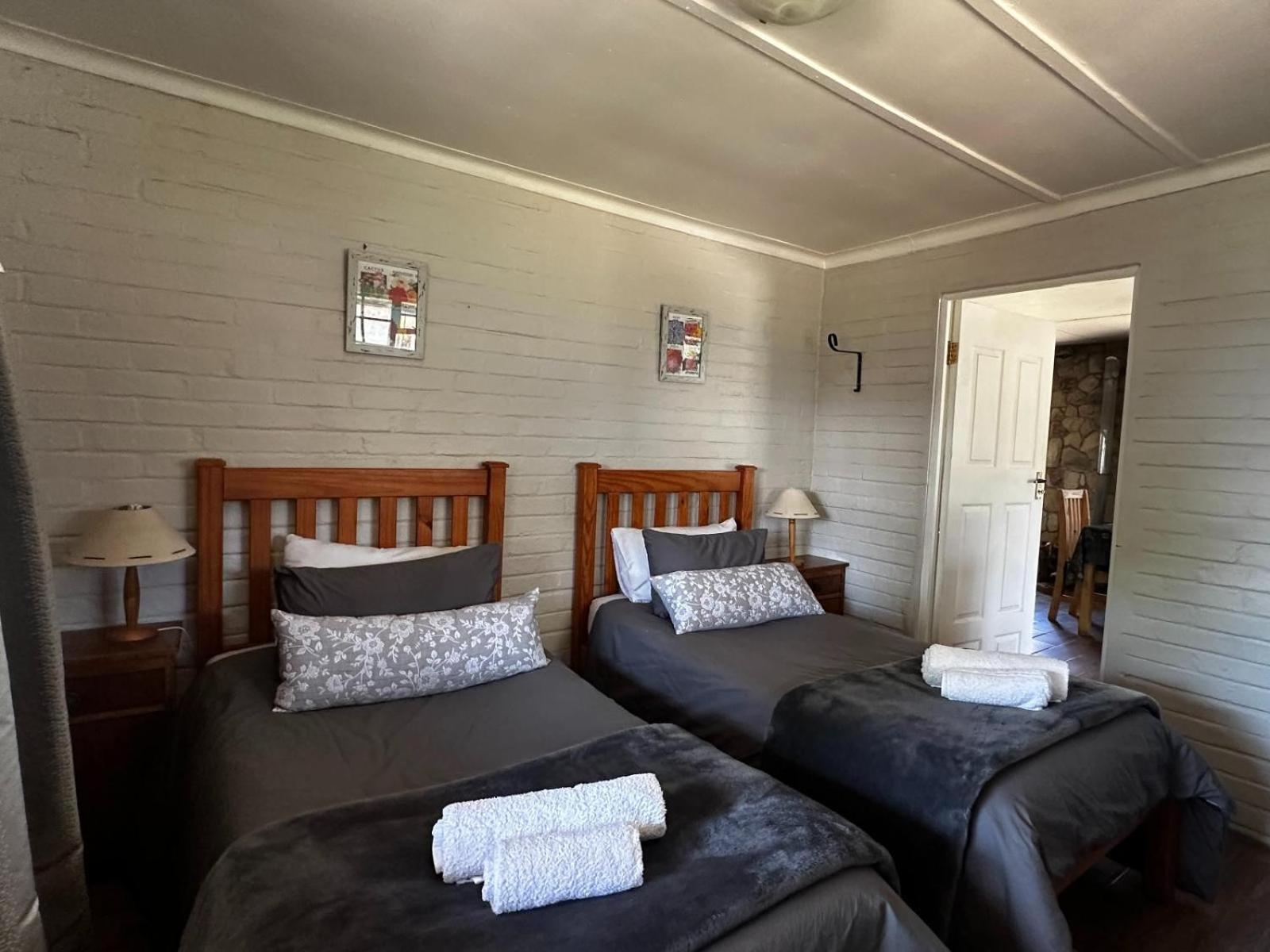 Rusplaas Guest Farm Hotel Fouriesburg Exterior photo