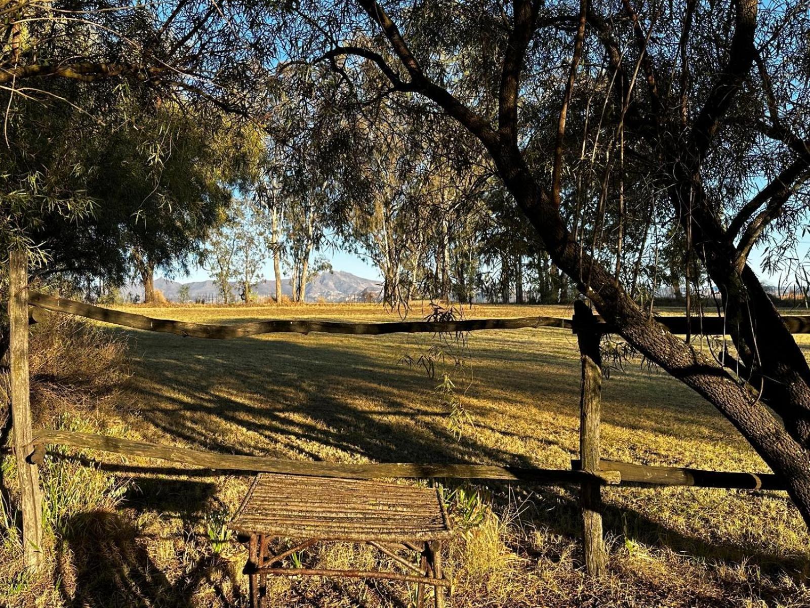 Rusplaas Guest Farm Hotel Fouriesburg Exterior photo